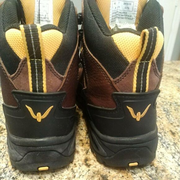 Thorogood 804-4095 Waterproof Z-Trac Hiker Safety Toe Work Boot M6.5 / W8.5 main image 4